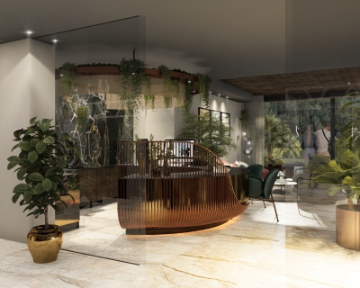 Projekt: Quellenhof Luxury Resort - Seelodge Projekt: Quellenhof Luxury Resort - Seelodge