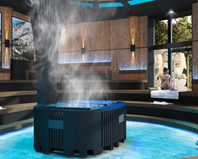 Projekt: Andreus Resort ***** Projekt: Andreus Resort *****