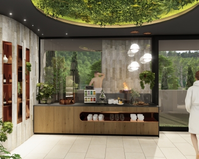 Projekt: Lake Spa Hotel Seeleiten ***** Projekt: Lake Spa Hotel Seeleiten *****